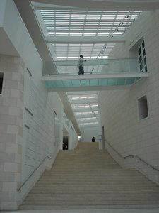 The Telfair Museum of Arts - interior