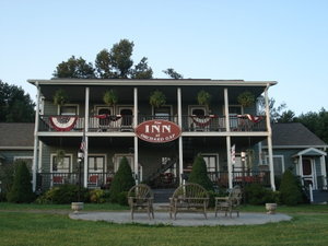 The Inn at Orchard Gap
