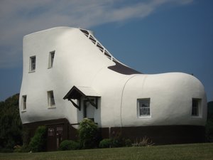 The Shoe House nr Lancaster PA | Photo