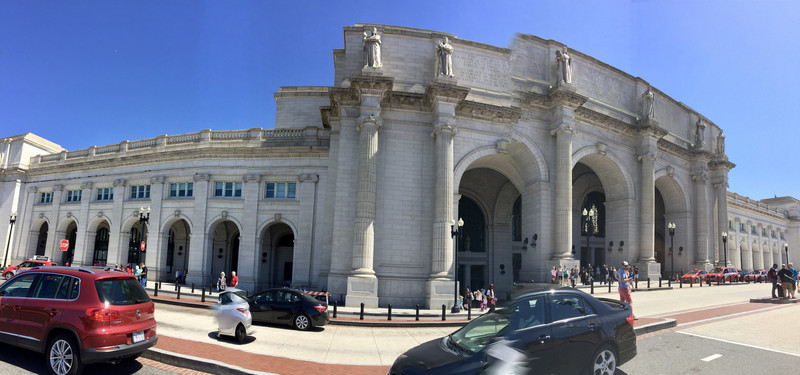 Union Station exterior