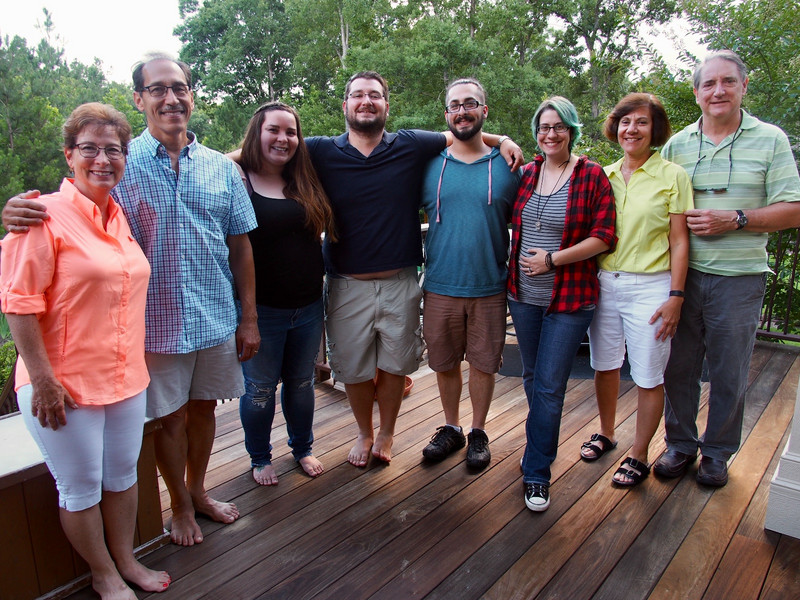 THE MARKOFF CLAN AND IN-LAWS
