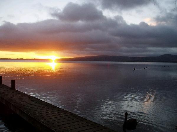 Sunrise Rotorua