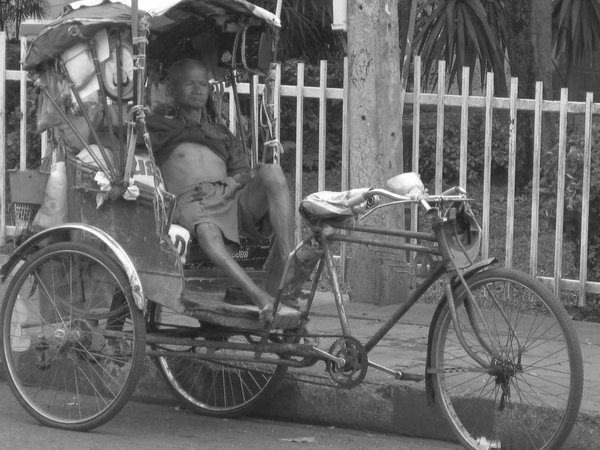 Original Rickshaw
