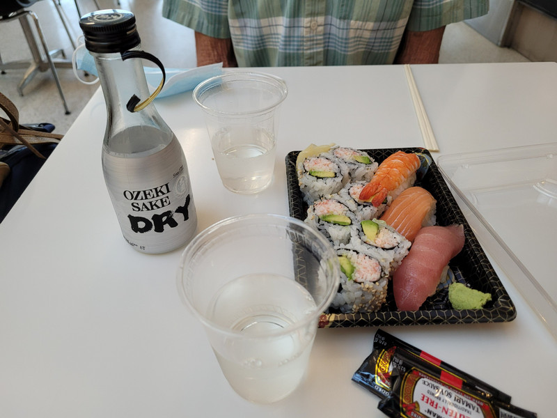 Our Regular: Sushi in San Francisco