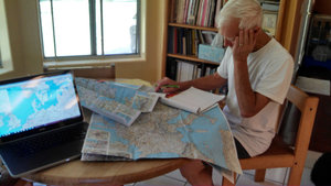 Reviewing the Maps
