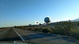 Golf Ball House