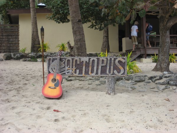 Octopus Resort