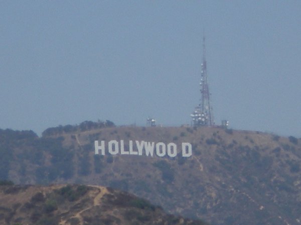 Hollywood!!!