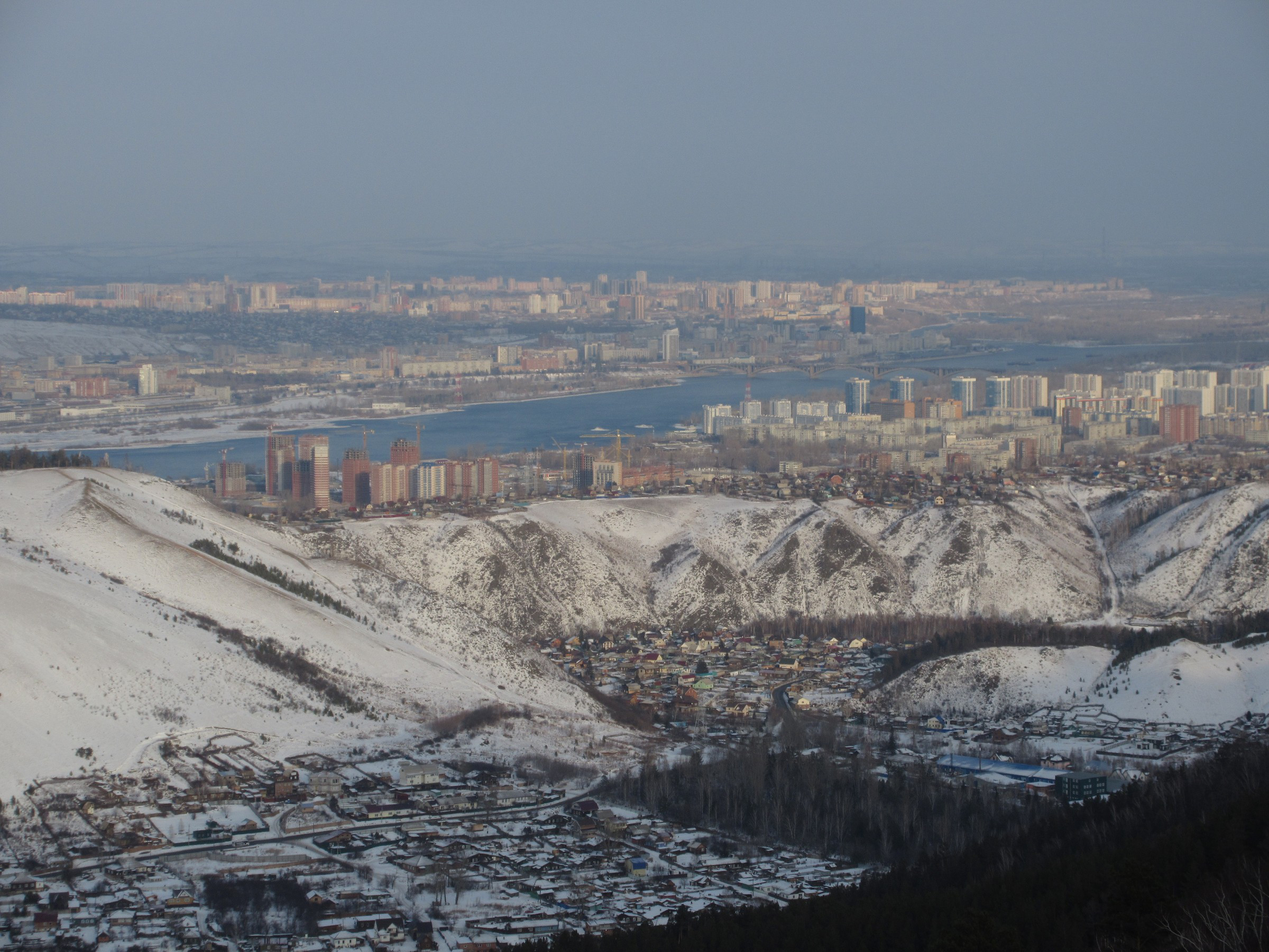 Атмосфера дома красноярск обои