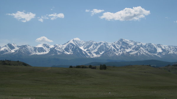 Southern Altai Range
