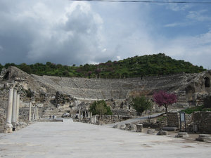 Old stuff at Ephesus
