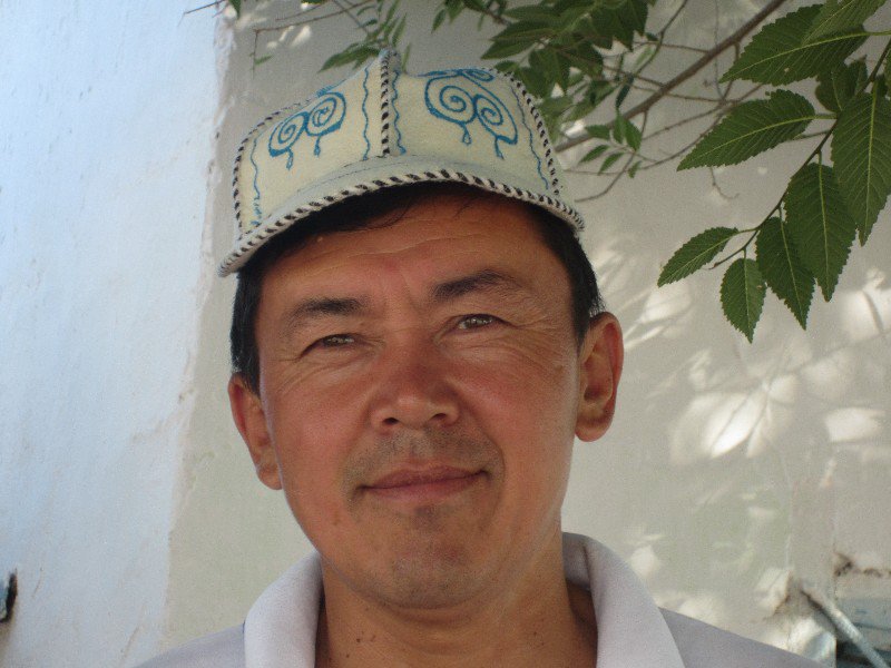 Kazakh hat
