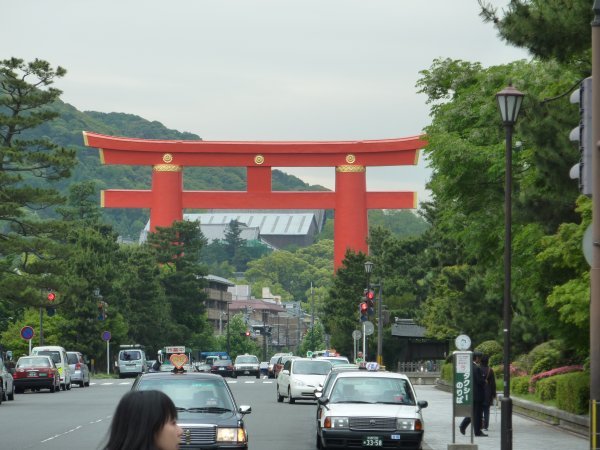 Shinto gateway