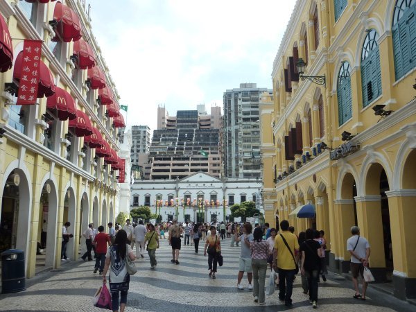 Old Macau Centre