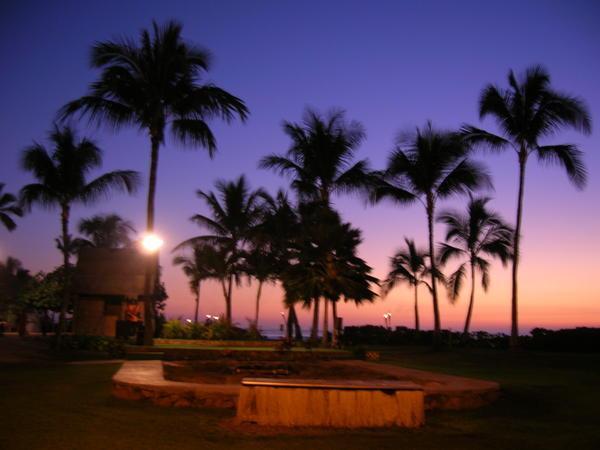 The beautiful land of hawaii!