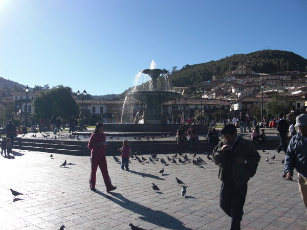 more plaza