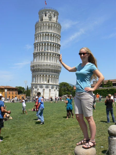 Leaning Tower of Pisa