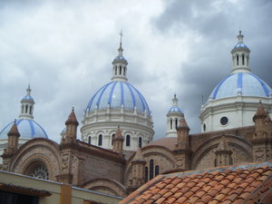 Cuenca And The Best Church Seen So Far