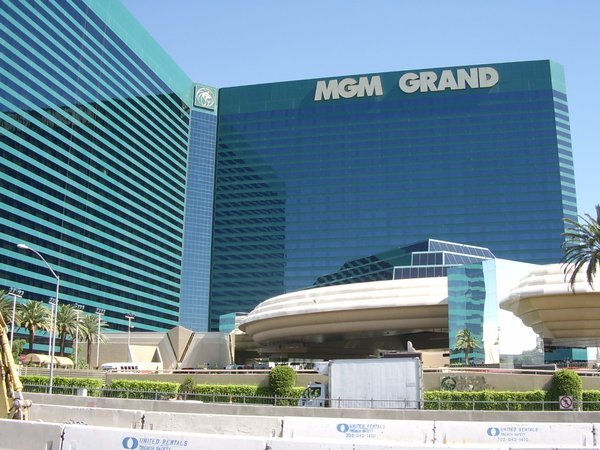 The MGM Grand Casino