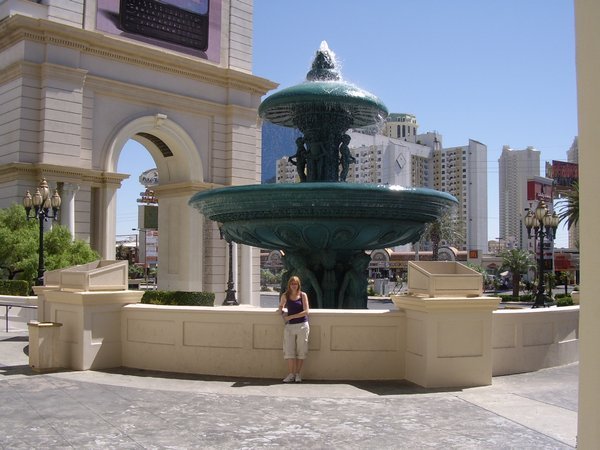 Outside Monte Carlo Casino