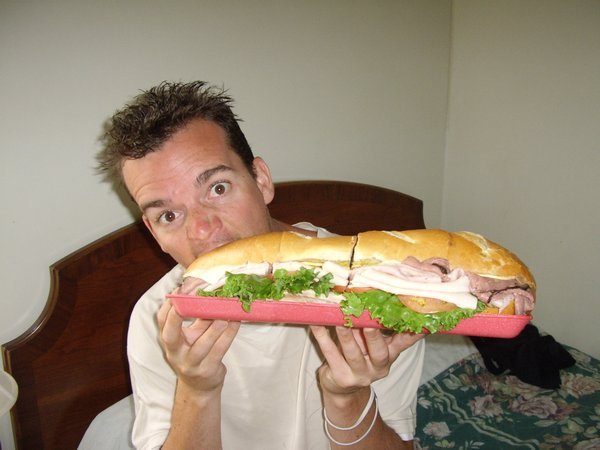 Mattwich - The ULTIMATE sandwich