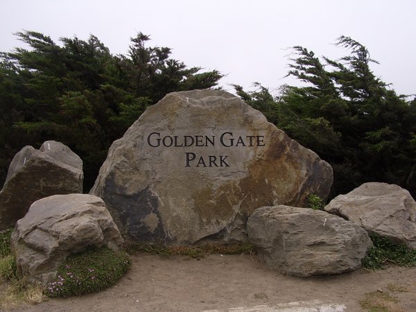 Goldengate Park