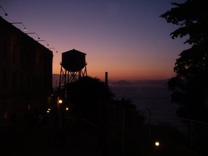 Alcatraz Island 