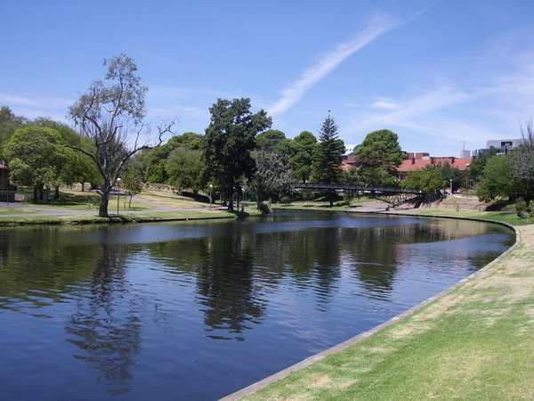 Adelaide park
