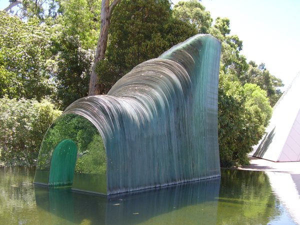 Adelaide Botanic gardens