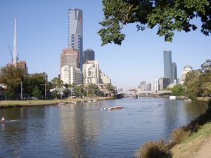 Melbourne City Centre