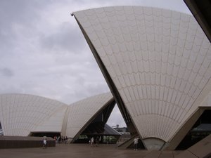 Sydney Opera House 