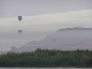 Balloon Ride of Valley