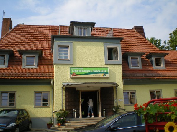 youth hostel Weimar