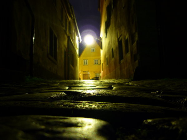 Rothenburg at Night