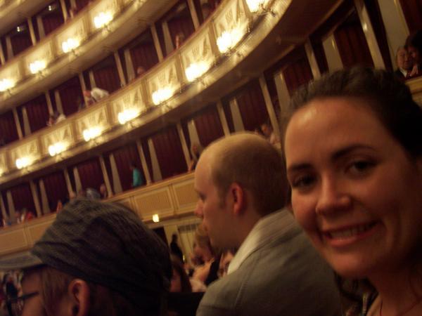 In the Opera