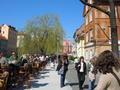 Ljubljana enjoys spring