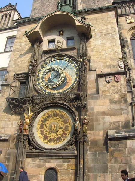 astronomical clock