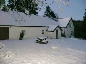 Wicklow Cottage- Aughavannagh