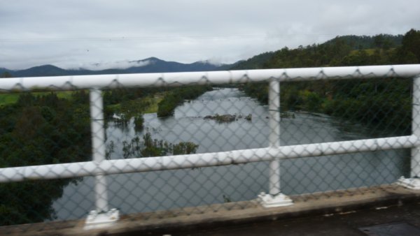 Mann River on Gwydir Highway
