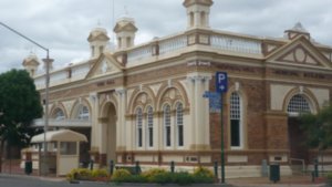 Inverell Town Hall