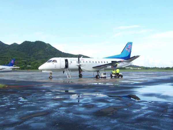Air Rarotonga to Aitutaki