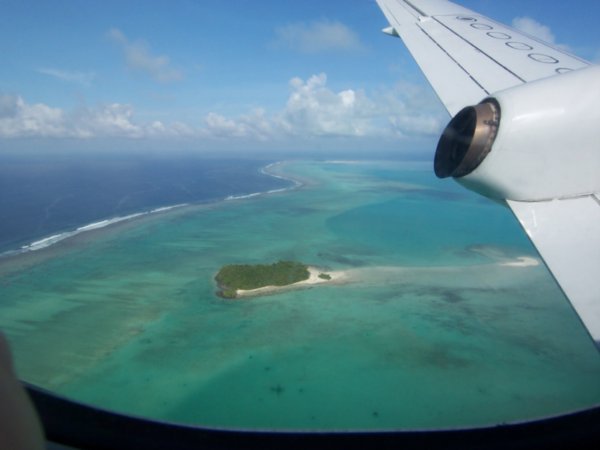 Islands of Aitutaki