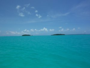 Moturakau & Rapato Islands