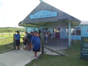 Farewell Aitutaki