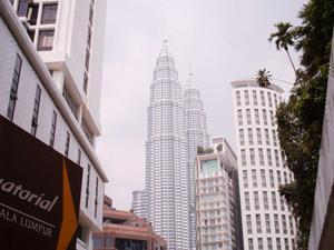 KL's petronis towers