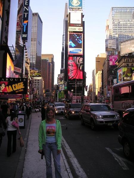 Times Square - Big Apple