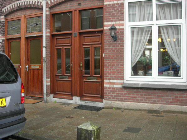 Birth Place of Famous Person in Schiedam