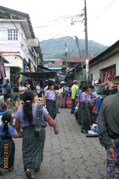 Market Scene