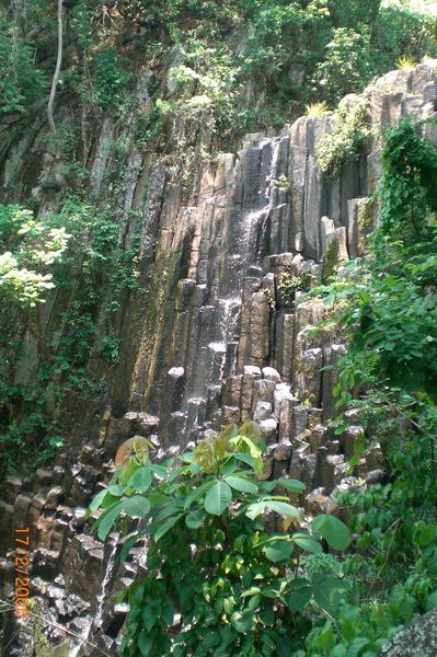The Waterfalls at Los Tercios