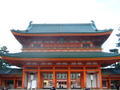 Heian Temple, Kyoto